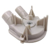 WP3363394 AP6008107 Washer Pump for Whirlpool Kenmore Washer Drain Pump LSW9750PQ3, 110.26812690, 110.28522701, LTE5243DQA, TAWS850PQ2, LSR7233EQ etc