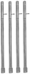 16-1/2" Stainless Steel Burner for Fire King BG2824BP-L Gas Grill, 4PK Replacement Parts