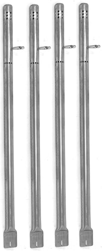 16-1/2" Stainless Steel Burner for Fire King BG2824BP-L Gas Grill, 4PK Replacement Parts