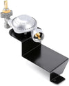 Grill Valve Regulator for Weber Q100, Q120 Gas Grills(2013 & older), for Weber Parts: 80477, 41643, Weber 386001 386002 396001 516002 516501 