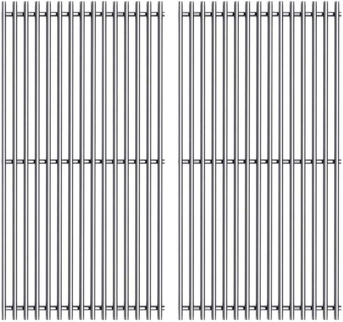 Cooking Grates Kit for Sunbeam 6654-54, 6654-57 and GrillPro 2451-54 Gas Grills