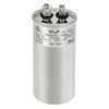 AC Capacitor 50uF or 50MFD ±6% 370V/440VAC CBB65 Round Start Capacitor for Heat Pump Air Conditioner, for AC Motor Run or Fan Start and Cool