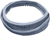 MDS47123619 WM3500CW WM3370HWA WM3700HVA WM3270CW WM3670HWA Washer Door Gasket for LG Front Load Washer Door Seal AGF75223080 AP6236842