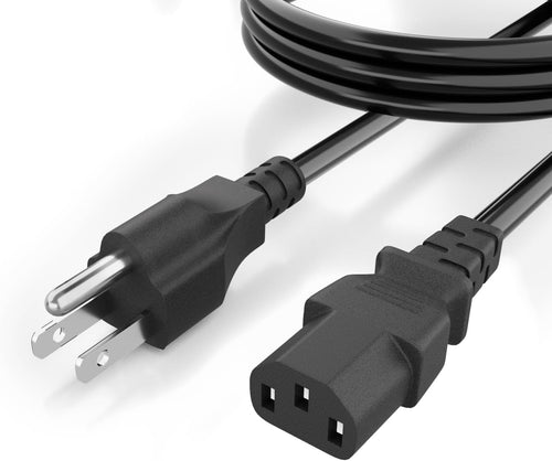 Pellet Smoker Grill Power Cord Kit Compatible with Traeger Ironwood 650 & 885, Pro Series 575 & 780, Timberline 1300 & 850, L-Type Angled
