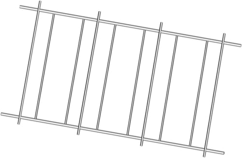 Universal Member's Mark Flame Tamer Rack for Model P30C1D, Y0005XC-1, Y0005XC-2, Y0101XC, Y0202XC, Y0202XC-LP, 04ANG, Y0660, Y0660LP, Y0660LP-2