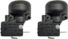 Outdoor Propane Gas Patio Heater Parts Micro Anti Tilt Dump-Switch Safety Anti-Tip Set of 2
