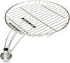 Ceramic Grill 13.5'' Grate fits Char-Griller Kamado Akorn, Kamado Kooker and other 20'' Ceramic Grills