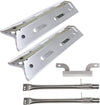 Grill Repair Parts Kit for Brinkmann 810-4220-S, 810-4235-0 2 Burner Gas Grills