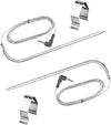 2Pcs Meat Probe Thermometer Fits Louisiana Grill Wood Pellet Grill and Smokers