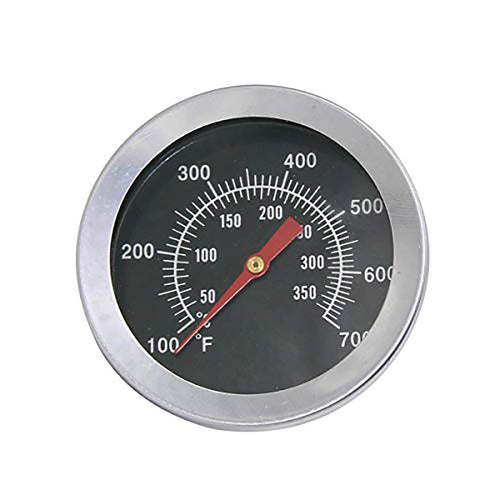 Thermometer Temperature Gauge Heat Indicator Fits for Perfect Flame 2518SL-LPG, 2518SL-NG, 2518SLN-LPG Gas Grills