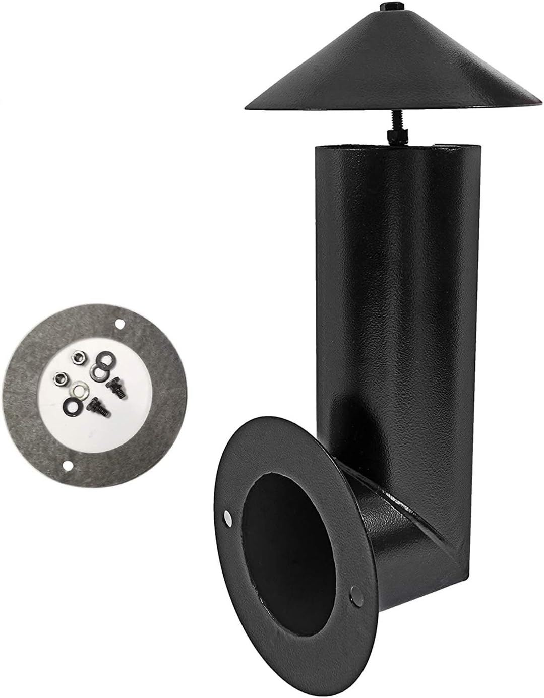 Smoke Stack Twins Pellet Grill Smoke Stack, Chimney Replacement