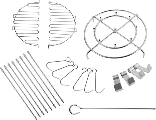 Turkey Fryer Parts Kit for Char-Broil The Big Easy, 22Pcs Turkey Fryer Accessories Kit