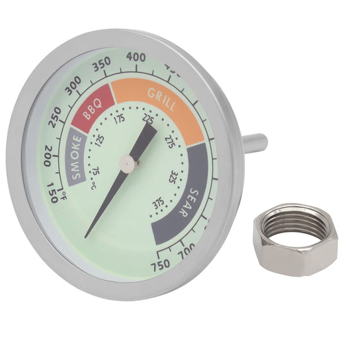 Temperature Gauge fits for Lynx Sedona L400, L500, L600, L700 Series Gas Grills