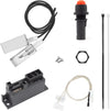 42321 Grill Igniter Kit for Weber Summit Gold A/A4, Summit Silver A/A4, Summit Platinum A/A4 Series 4 Burner Grills