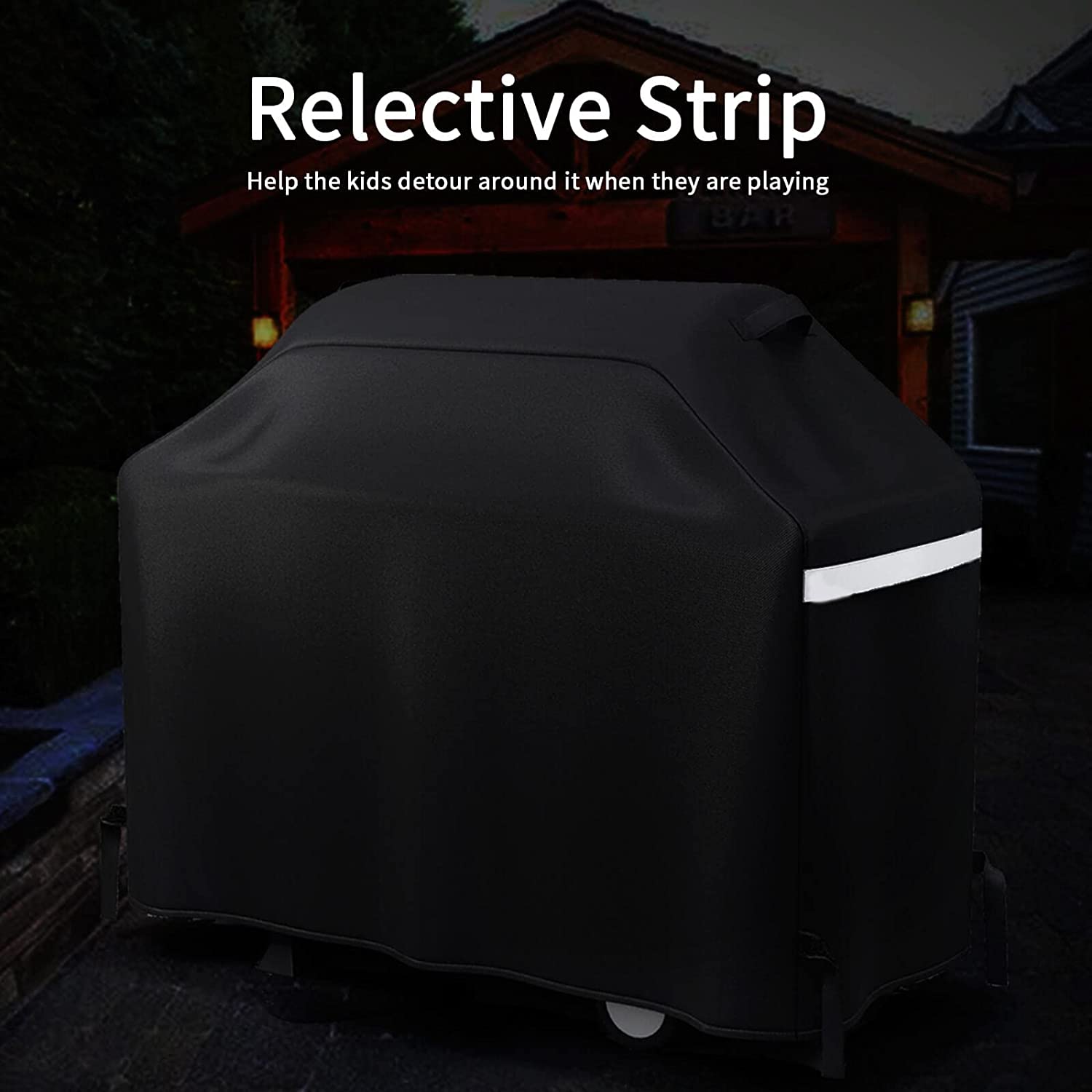 Char-Broil Performance Series Universal Extra Large 72-in W x 42-in H Black Fits Most Cover Char-Broil Performance Series Universal Extra Large 72-in W x 42-in H Black Fits Most Cover