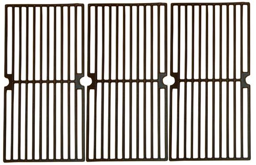 Cooking Grid Grates for Kenmore 810-9605-0, 125.16642900 Grills, 3 Pcs Kit 26 13/16 x 17 3/4 Grill Replacement Parts