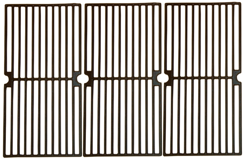 Cooking Grid Grates for Brinkmann PRO Series 6418, 810-8411-5, 810-8410-S, 810-9325-0, 810-9400-0, 810-9415-F, 810-9415-W Gas Grills