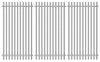 Cooking Grates for Char-Broil 463228622, 463229021, 463229521, 463284022, 463284422 Performance 6 Burner Gas Grills