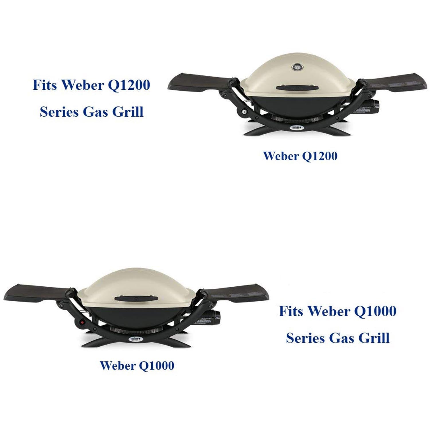 GFTIME 6558 grillplaat 7644 gietijzeren grillrooster reserveonderdelen voor Weber Q100, Q120, Q140, Q1000, Q1200, Q1400 gasgrill, 32,3 x 21,6 cm gietijzeren grillplaat & grillrooster voor Weber Q100 GFTIME 6558 grillplaat 7644 gietijzeren grillrooster reserveonderdelen voor Weber Q100, Q120, Q140, Q1000, Q1200, Q1400 gasgrill, 32,3 x 21,6 cm gietijzeren grillplaat & grillrooster voor Weber Q100