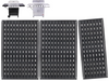 17'' Infrared Grill Grates Emitter Plates for Charbroil Performance 5 Burner 463455021 463449021 463448021 463450022 463458021 463451022, 426-0005-W1