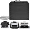 Grill Combo Dust Cover for Ninja DG551/AG301/IG651/FG551/BG550/EG201 Indoor Grill, 600D Thickened Nylon Material
