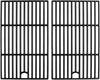 Cast Iron Cooking Grates 17.5" x 20.5" for Dyna Glo DGB390SNP, DGB390SNP-D, DGB390CNP, DGB390SNP-D-1 BBQ Gas Grill