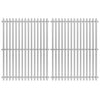 Cooking Grates for Nexgrill 720-0697, 720-0773, 720-0783 etc Grill Replacement Parts