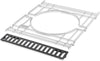 Crafted Frame Kit for Weber Genesis E-325s/EX-325s/S-325s/SX-325s, Genesis II 300 series, Genesis II 400 series Grills