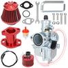 Carburetor Kit VM22 for Predator 212cc 224cc Coleman CT200U CT200U-EX BT200X GX160 GX200 196cc 6.5HP Baja Warrior MB200 Axis M200 Mini Bike Go Kart