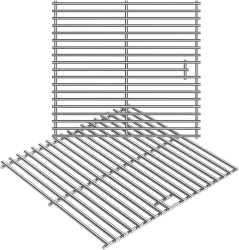 BBQ Cooking Grates for Coyote S-Series 36" 4 Burner Natural Gas Grill, Coyote C2SL36NG Replacement Cooking Grill Grate