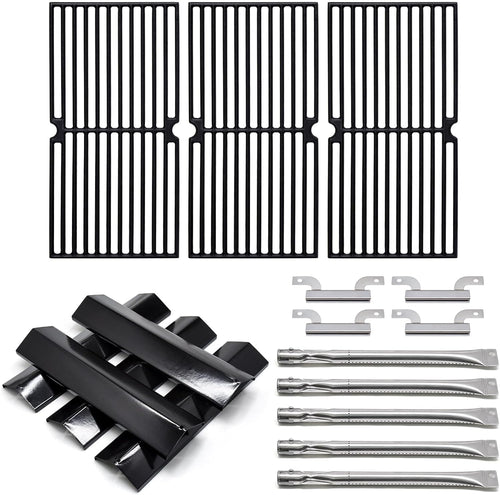 Grill Rebuild Kit fits Brinkmann 810-2545-W, 810-4556-0, 810-4557-0, 810-9520-S 5 Burner Gas Grills