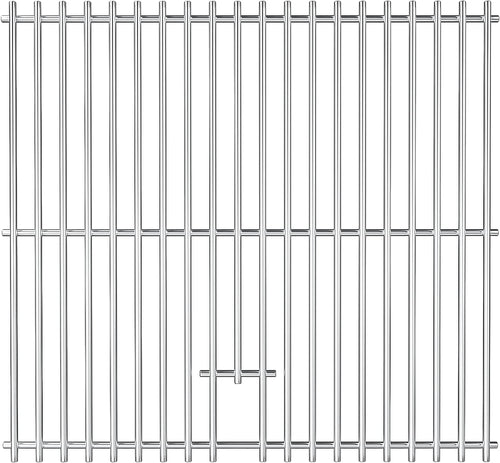 Cooking Grid Grates for Nexgrill 820-0033, Master Forge 820-0033, Megamaster 820-0033M Portable Gas Grills