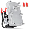 Auger Feed Motor 812-0170 for Quadra-Fire 1000 F/S, 1100i, 800 F/S Nova Pellet Stoves, 1 RPM Counter Clockwise Rotation Auger Motor