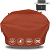 69 Inch Grill Cover 7758 for New 2022 Weber Genesis 400 Series 4 Burner Gas Grills, for Genesis E-435, S-435, SPX-435, EPX-435, Brown