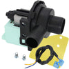 WD-5470-09 Washing Machine Drain Pump for Haier Machine PCX-30L V12624, PPSB-04, GWT450AW, HLP22P, RWT150AW, AP3437784, 1227046, PS4128791 Washers