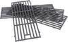 Grill Grates for Bull Angus, Brahma, Lonstar Select, Outlaw, and 7 Burner Premium Series Gas Grills, 4PCS Cast Iron Cooking Grates Kit
