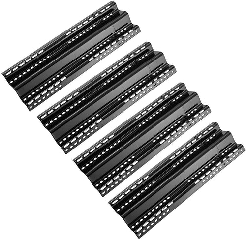 4Pcs Heat Plates Shield Sear Plate Replacement Parts for Saber Gas Grills