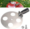 Gas Grill Damper Kit 63070 for Weber Bar-B-Kettle, Charcoal Performer, Touch-N-Go 18.5"/22.5"/20"/26" Model, Diameter 4 1/2"