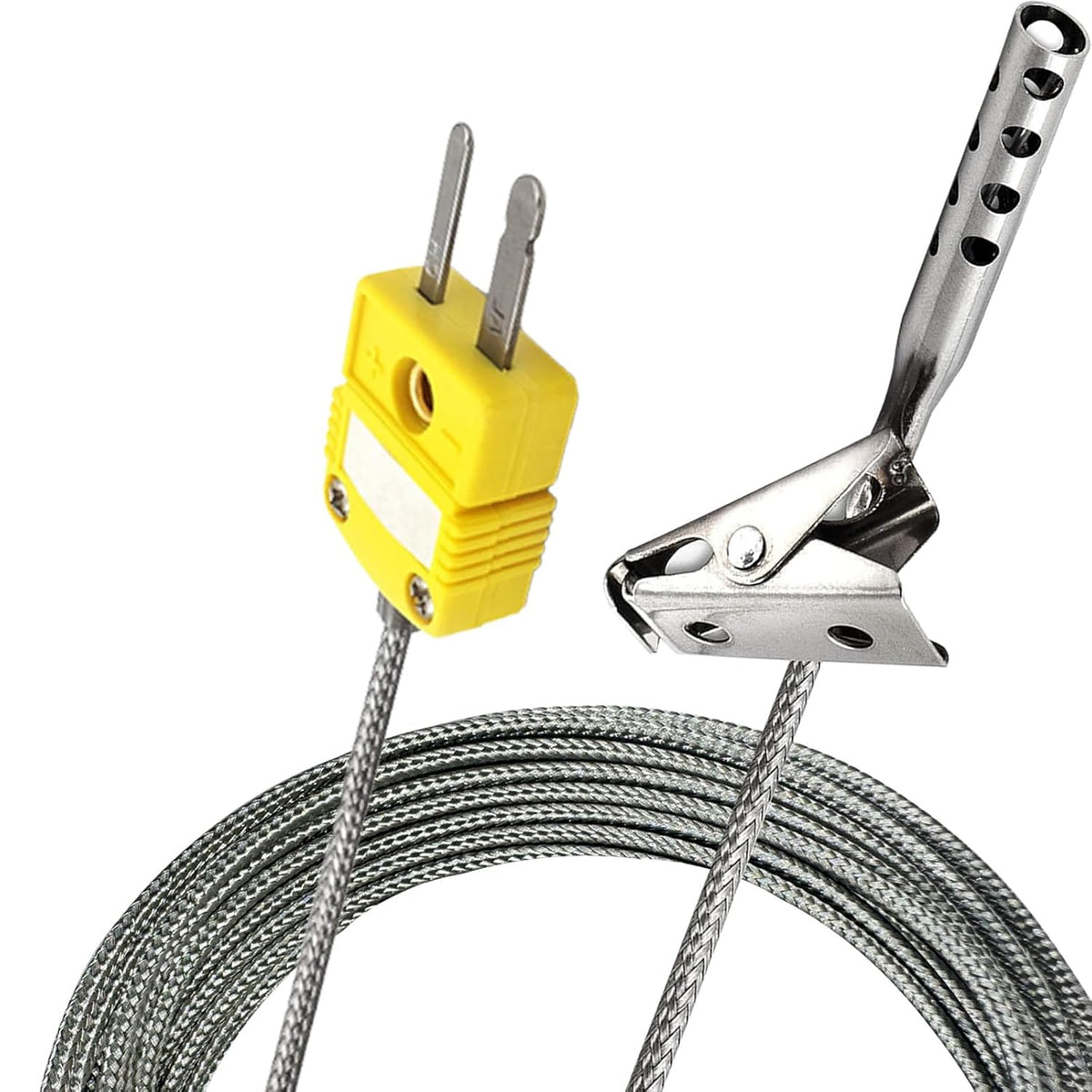 K-Type Thermocouple Air Probes TL3163K Temperature Probes for Air Temp ...