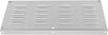 Stainless Steel Venting Panel for Grill Accessory, Masonry Fire Pits and BBQ Grill Outdoor Kitchens, 15" by 6-1/2" by 1"