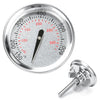 7581 Thermometer 60540 fits all Weber Spirit I & II 200 & 300 series grills, Q Series and Charcoal Grills