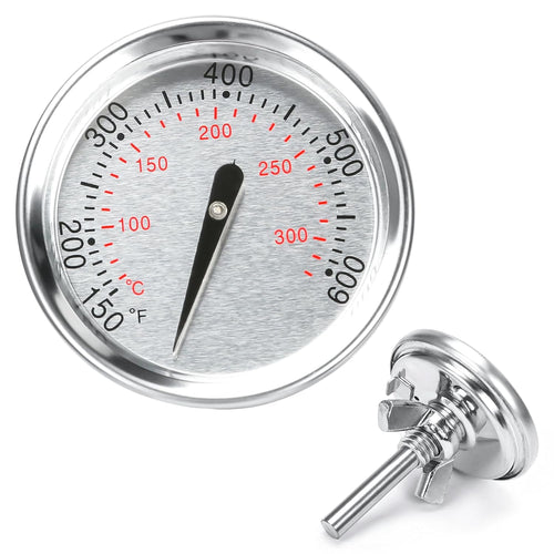 7581 Thermometer 60540 fits all Weber Spirit I & II 200 & 300 series grills, Q Series and Charcoal Grills
