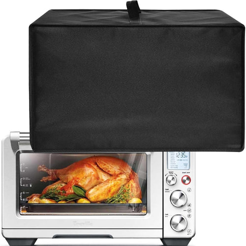 Toaster Oven Air Fryer Cover, Heat-Resistant Dust-proof Air Fryer Cover for Breville Smart Oven Air Fryer ProBOV900BSS, for COSORI32QT Air Fryer Oven