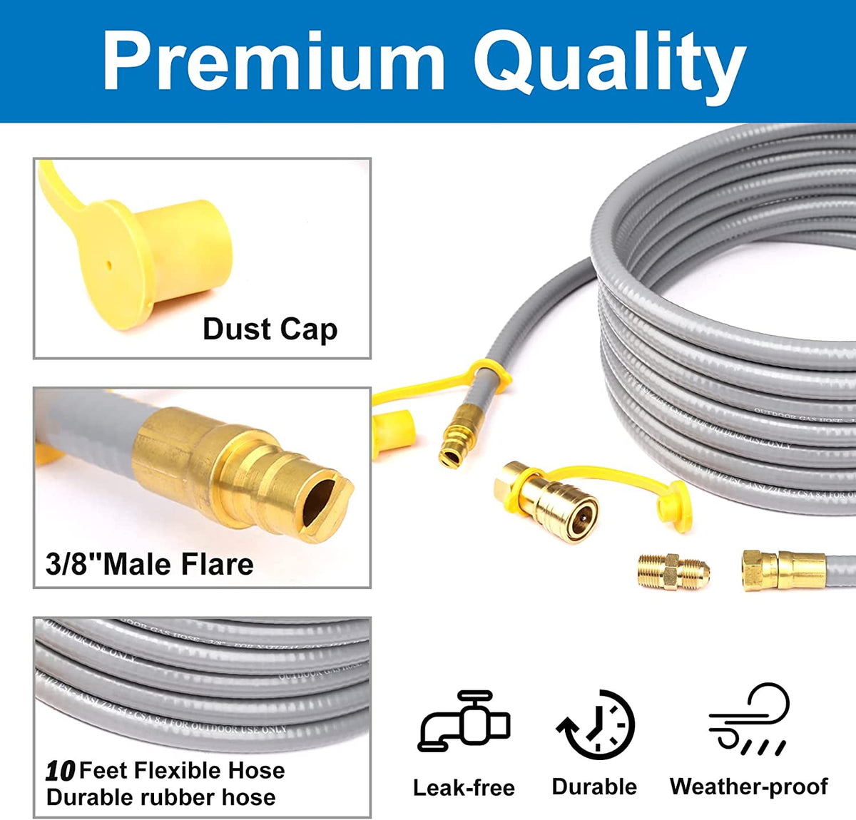 5249 Propane to Natural Gas LP to NG Conversion Kit Fits Blackstone 28 ...