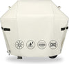 Grill Cover 7139/7106 for Weber Spirit 200, Spirit 300 and Spirit 400 Series Grills, Spirit E210/E310/E425/E435, Spirit II E210/E310, Beige