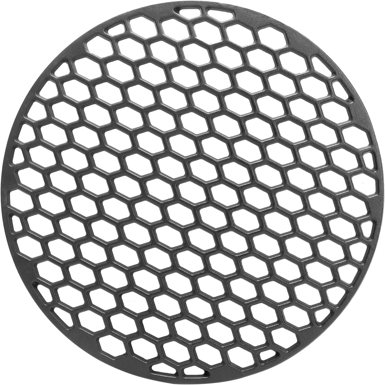 18 3/16 Grill Grate for Big Green Egg, Large Egg, Vision Grill Parts  B-11N1A1-Y2A, C4F1F1SB, VGKSS-CC2, 5-CR4C101 & Other 18 Kamado Grills