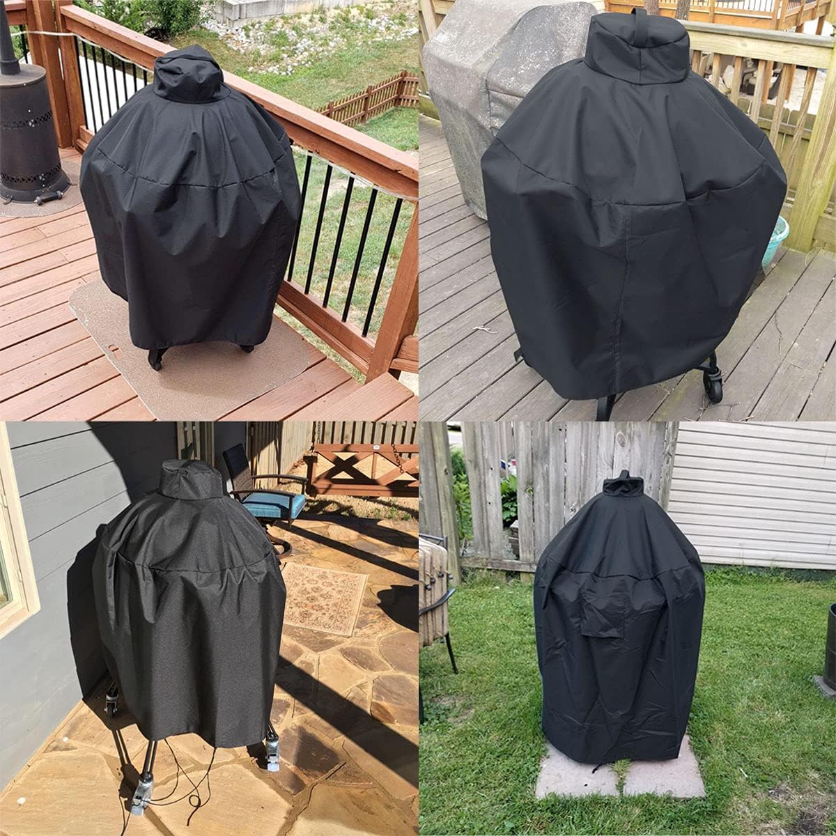 Housse de protection Kamado grill - protection - Advance Greenshop Housse de protection Kamado grill - protection - Advance Greenshop