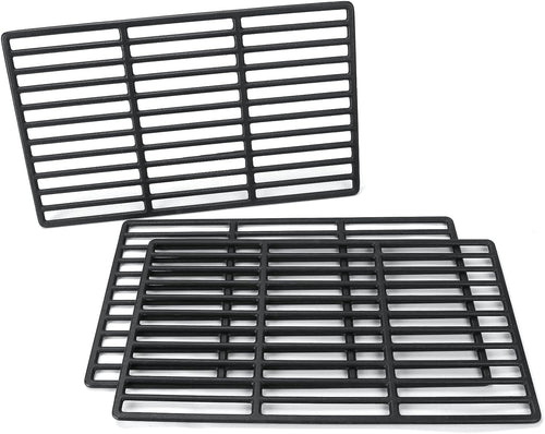 Grill Grates Kit for Perfect Flame SLG2007D Grill, 3 Pcs Kit Grill Replacement Parts