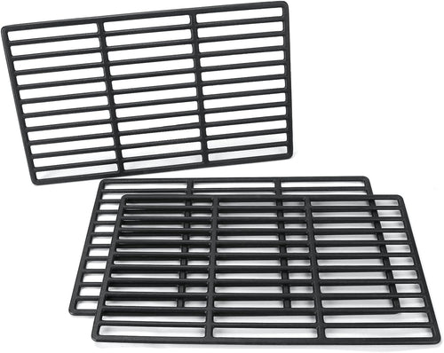 Grill Grates Kit for Kenmore 148.16156210, 148.1637110, 148.16156211, 148.16157210, 148.20126510 Gas Grills