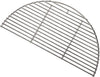 24’’ Half Moon Cooking Grid Grate for Kamado Joe Big Joe BJ-HCIGRIDDLE, XLarge Big Green Egg 24 Inch Ceramic Grills